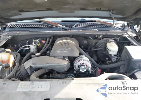 2005 Chevrolet Silverado 1500 Z71 z USA, uszkodzony, nr VIN 2GCEK13T051126351